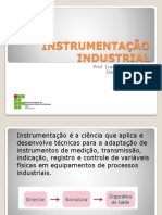 Instrumentação Industrial 1