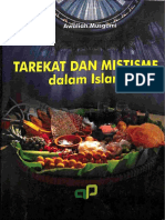 Tarekat Dan Mistik Dalam Islam