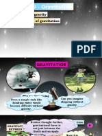 Chapter 10 Gravitation