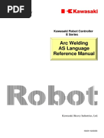 90209-1023DEB - Arc Welding As Language Reference Manual