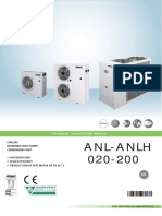Aermec ANL Technical Installation Manual Eng