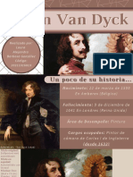 Van Dyck, el pintor de retratos de la corte inglesa