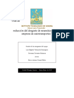 Tesis Plan de Reducción Del Desgaste de Neumáticos en Una Empresa de Autotransportes