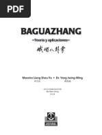 Introduccion Baguazhang Teoria y Aplicaciones