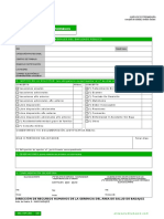 Solicitud de Licencias Y Permisos: 1.-Datos Personales Y Laborales Del Empleado Público