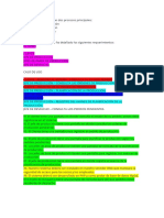 Esta Gerencia Cuenta Con Dos Procesos Principales