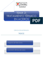 T.2 Tratamiento Tã Rmico en Aceros