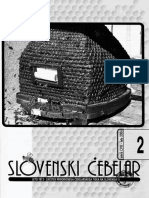 2 - Slovenski Čebelar - Medovite Rastline - Ožepek.Hyssopus Officinalis