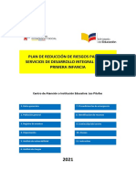 LOS PITUFOS-FIRMADO PLAN DE REDUCCION DE RIESGOS 2021 - CDI Firma Didigital-Signed-Signed