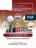 NEPAL BUILDCON International Expo