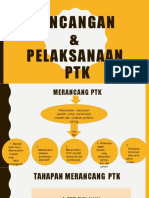 Rancangan & Pelaksanaan PTK