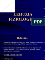 Lehuzia Fiziologica