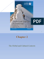 Chapter 2 - Global Cultural Context