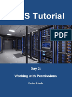 NTFS-2 WorkingWithPermissions