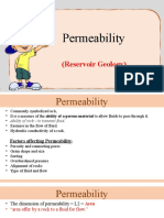 Permeability