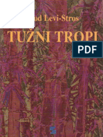 Claude Lévi-Strauss - TUŽNI TROPI