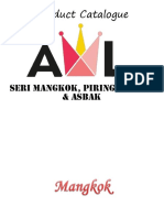 Product Catalogue AWL Souvenir Mangkok & Piring 2022