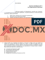 Xdoc - MX La Organizacion Nacional