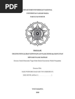 Download Urgensi Pengalihan Kewenangan PBB Menjadi Pajak Daerah by Harry Vkool SN60464566 doc pdf