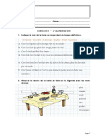 Exercicedevocabulaire Alimentation