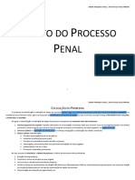 Objeto Do Processo (X)