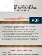 Logic Group 2 Report - Judicial Affidavit Rule (Compiled)