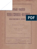 Ferdo Šišić - PREGLED POVIJESTI HRVATSKOGA NARODA