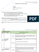 Planificación y Criterios de Evaluación Geografía 2022