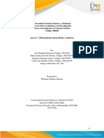 Fase2 - El Problema y Objetivos de La Investigación