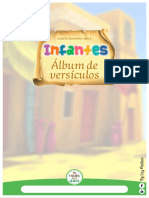 Versículos Infantes 4ta