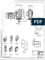 Desenho GK05 12,5CV 1 X 27,99