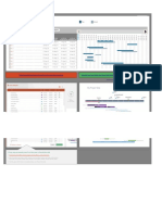 Excel Project Planner