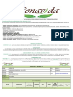 Cotizacion Monitoreo Ambiental - Mala Cañete - 2022-1