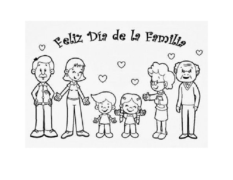 Dia de La Familia | PDF