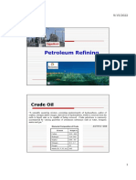 Petroleum Refining (Compatibility Mode)