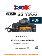 Manual CRT SS7900 ENG-3