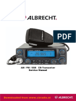 Service Manual Albrecht AE5890 EU ENG