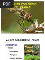Manejo Ecológico de Pragas