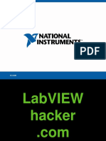 TS8500 LabVIEW Hacker Hacking The Real World