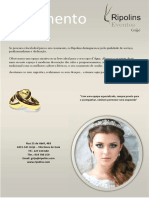 O local ideal para o seu casamento de sonho