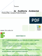 Auditoria Ambiental: Definição, Classificação e Objetivos
