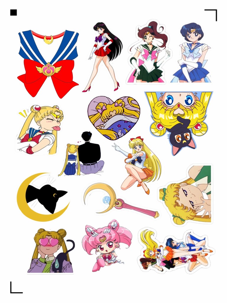 Sailor Moon | PDF