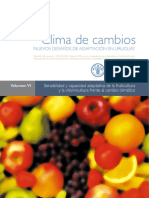 Clima de Cambios Fruticultura y Viticult