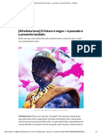 Ponto Virgulina 1 Afrofurismo, PDF, Música hip hop