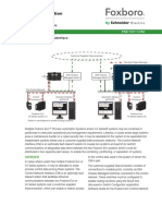 Control Network Interface