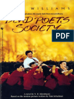 Dead Poets Society by N.H. Kleinbaum