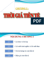 Chuong 2 - Thoi Gia Tien Te - SV