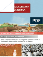 Presença Muçulmana Ibérica