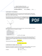 Act 3.1. - Ley de Conservación de La Masa