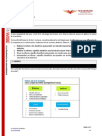 El Marco de Las 4 Acciones - Documento de Estudiante